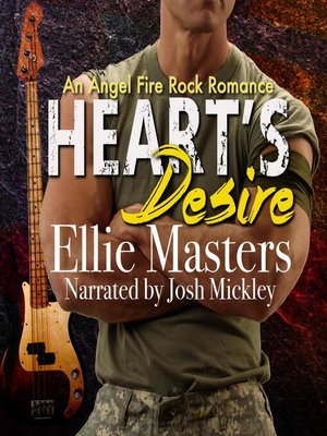 cover image of Heart's Desire